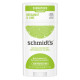 schmidts naturals deodorant stick - Bergamot + Lime